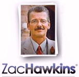 Zac Hawkins Skin and Scalp Treatment Expert